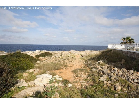 Wohngrundstück kaufen in Cala d'Or, 2.000 m² Grundstück