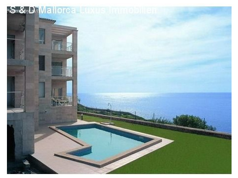 Dachgeschosswohnung mieten in Cala Figuera, 100 m² Wohnfläche, 4 Zimmer