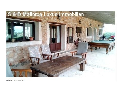 Haus kaufen in Felanitx (Mallorca), 22.000 m² Grundstück, 230 m² Wohnfläche, 4 Zimmer