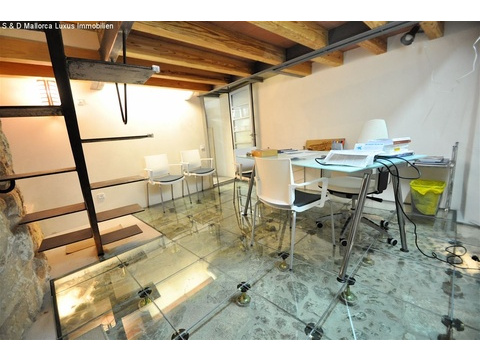 Bürohaus mieten, pachten in Palma, 95 m² Bürofläche
