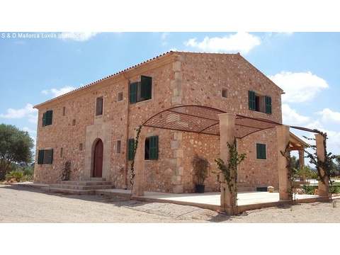 Haus kaufen in Cas Concos des Cavaller, 16.656 m² Grundstück, 230 m² Wohnfläche, 6 Zimmer