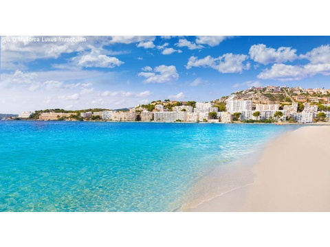 Hotel kaufen in Santa Ponsa, 1.000 m² Gastrofläche