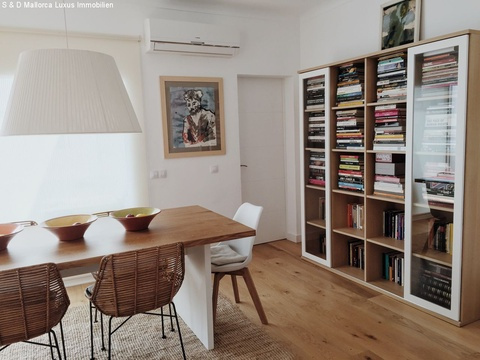 Wohnung mieten in Palma, 80 m² Wohnfläche, 4 Zimmer