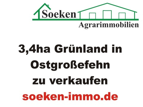 Land Forstwirschaft kaufen in Großefehn, 34.174 m² Grundstück
