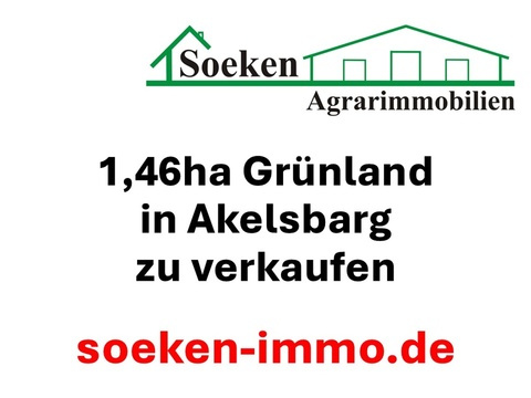 Land Forstwirschaft kaufen in Großefehn, 14.662 m² Grundstück