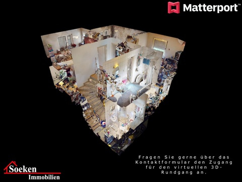 Matterport Dollhouse