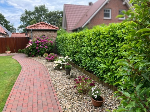 Gartenweg