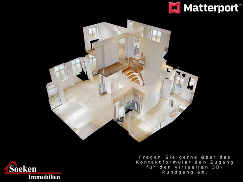 1. Matterport Dollhouse