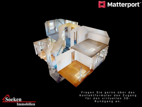 1. Matterport Dollhouse