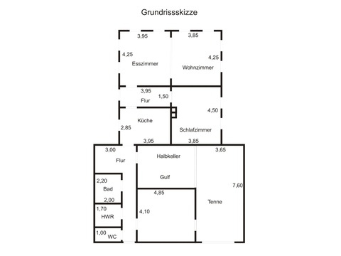 HF2405 Grundrissskizze.