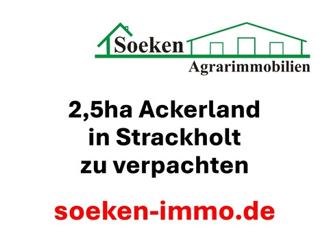 Land Forstwirschaft mieten, pachten in Großefehn, 25.514 m² Grundstück