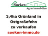 Land Forstwirschaft kaufen in Großefehn, 34.174 m² Grundstück
