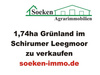 Land Forstwirschaft kaufen in Aurich, 17.418 m² Grundstück