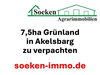 Land Forstwirschaft mieten, pachten in Großefehn, 75.000 m² Grundstück