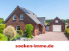 Einfamilienhaus kaufen in Großheide, mit Garage, mit Stellplatz, 904 m² Grundstück, 110,85 m² Wohnfläche, 4 Zimmer