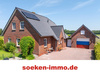 Einfamilienhaus kaufen in Großheide, mit Garage, mit Stellplatz, 904 m² Grundstück, 110,85 m² Wohnfläche, 4 Zimmer