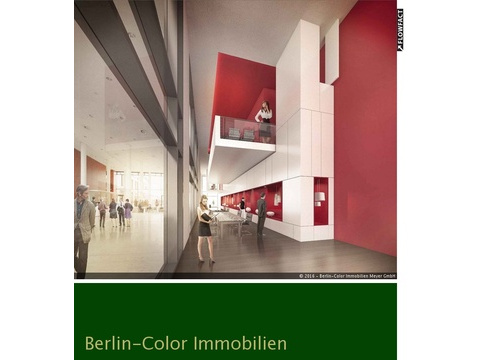 Sonstiges mieten, pachten in Berlin