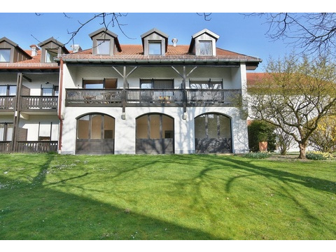 Erdgeschosswohnung mieten in Bad Griesbach im Rottal, 110 m² Wohnfläche, 3 Zimmer