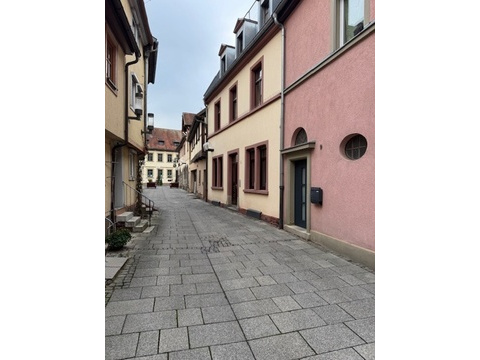 Wohnung mieten in Bad Kissingen, 13 m² Wohnfläche, 1 Zimmer