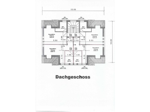 Dachgeschoss