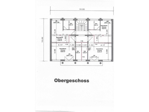 Obergeschoss