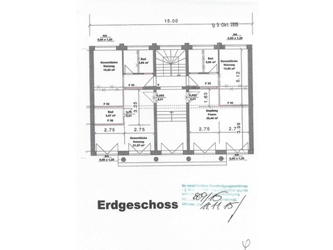 Erdgeschoss