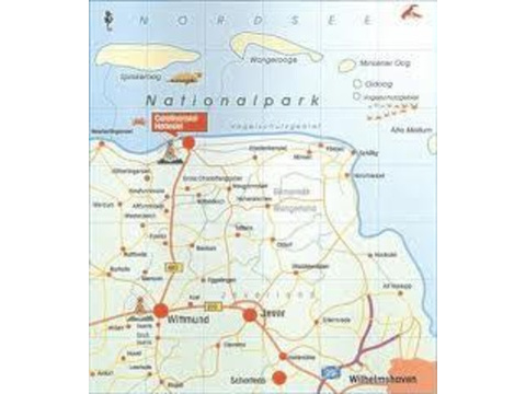 Nationalpark Nordsee