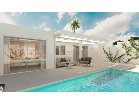 Villa kaufen in Calvià, mit Stellplatz, 250 m² Grundstück, 120 m² Wohnfläche, 5 Zimmer