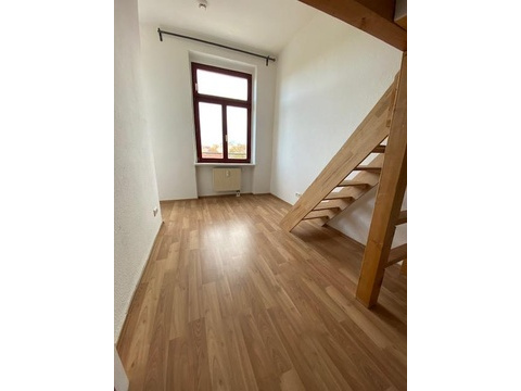 Etagenwohnung mieten in Magdeburg, 46 m² Wohnfläche, 2 Zimmer
