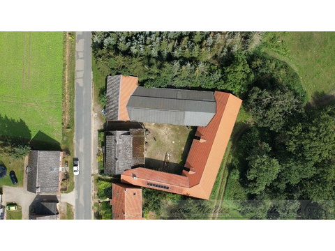 Sonstige Landwirtschaftsimmobilie kaufen in Bergen an der Dumme