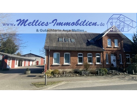 Halle kaufen in Wieren