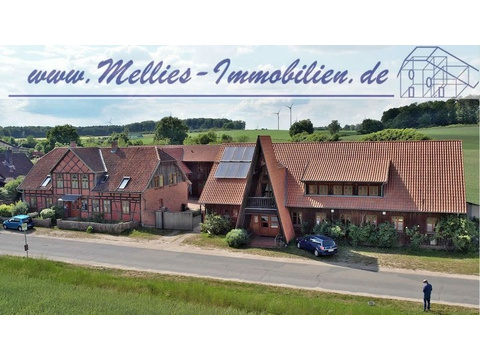 Ferienhaus kaufen in Bergen an der Dumme, 2.655 m² Grundstück, 980 m² Wohnfläche, 20 Zimmer