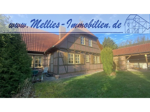 Haus kaufen in Uelzen, 1.010 m² Grundstück, 160 m² Wohnfläche, 4 Zimmer