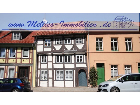 Haus kaufen in Salzwedel, 126 m² Grundstück, 105 m² Wohnfläche, 7 Zimmer