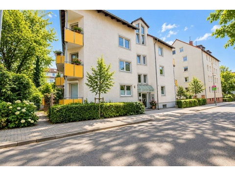 Etagenwohnung kaufen in Braunschweig, 85 m² Wohnfläche, 3 Zimmer