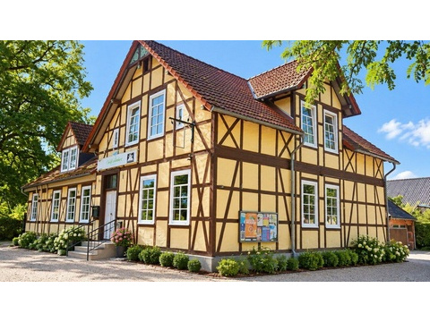 Haus kaufen in Salzwedel, 2.761 m² Grundstück, 429 m² Wohnfläche, 12 Zimmer