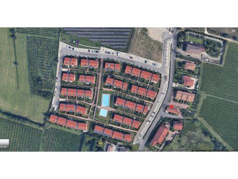 Zweifamilienhaus kaufen in Castelnuovo del Garda, mit Garage, 120 m² Grundstück, 70 m² Wohnfläche, 3 Zimmer