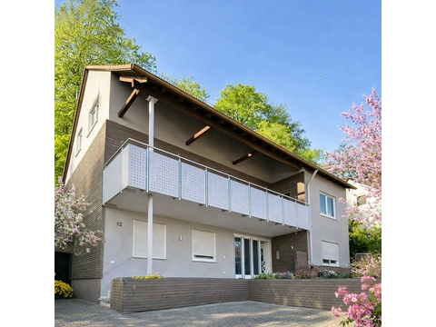 Mehrfamilienhaus kaufen in Wiesbaden, 497 m² Grundstück, 279,24 m² Wohnfläche, 9 Zimmer