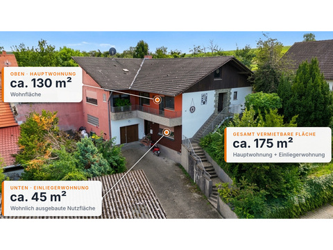 Einfamilienhaus kaufen in Bubenheim, 545 m² Grundstück, 131,55 m² Wohnfläche, 4 Zimmer