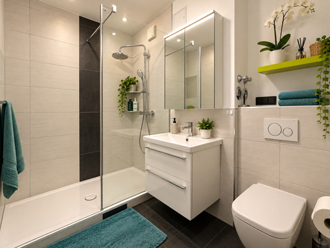Badezimmer