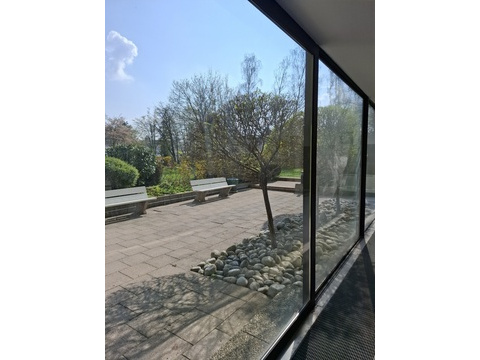 Terrasse Pool