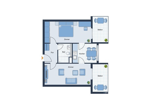Grundriss