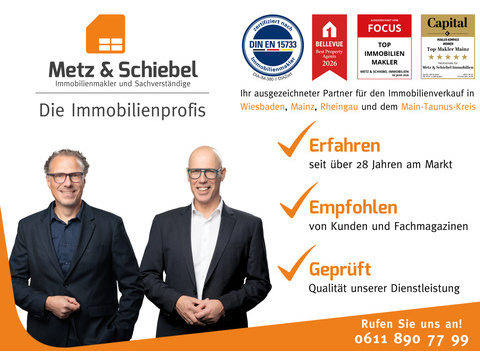 Metz & Schiebel Immobilien
