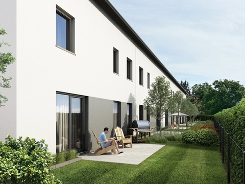 Reihenmittelhaus kaufen in Wiesbaden, 120 m² Grundstück, 139 m² Wohnfläche, 5 Zimmer