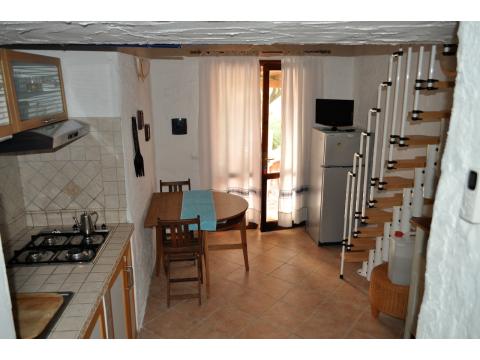 Reihenhaus kaufen in San Teodoro, mit Stellplatz, 60 m² Grundstück, 40 m² Wohnfläche, 3 Zimmer