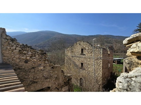 Resthof kaufen in Sulmona, 4 Zimmer
