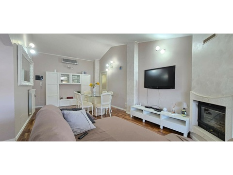 Etagenwohnung kaufen in Manoppello Scalo, mit Stellplatz, 4 Zimmer