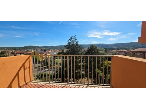 Balcone camera