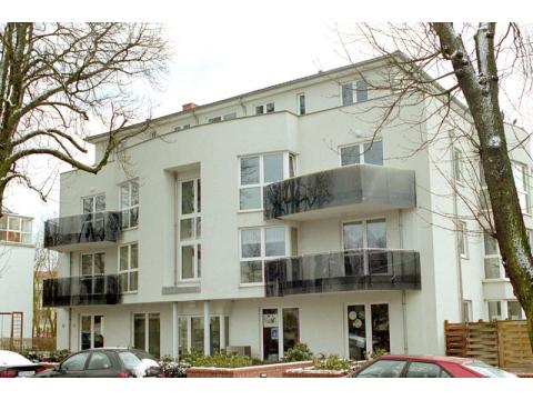 Penthousewohnung kaufen in Berlin, 100,67 m² Wohnfläche, 3 Zimmer