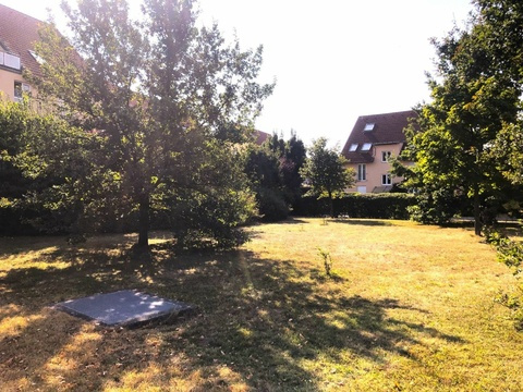 Die Parkanlage